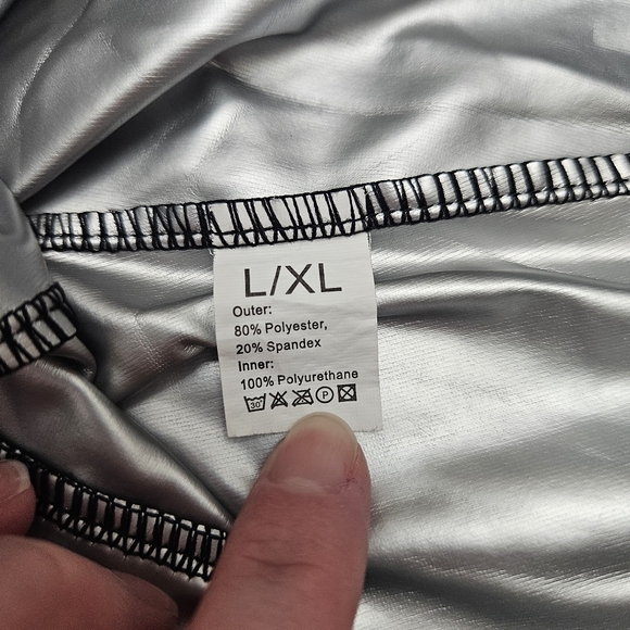 Sweat/Sauna Body Shaper Pants (L/XL) - Picture 8 of 8